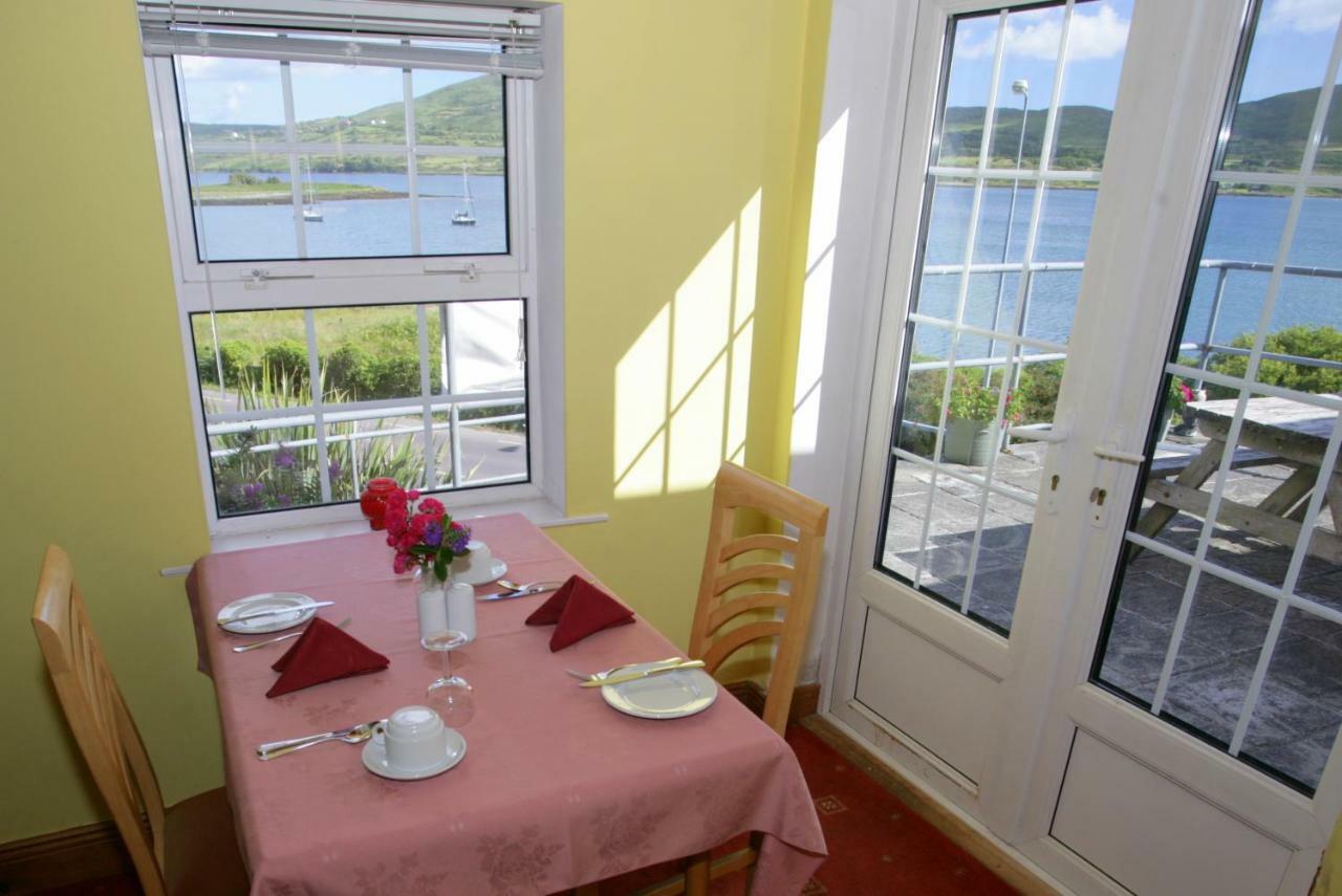 Cottage Heights B&B Castletownbere Dış mekan fotoğraf
