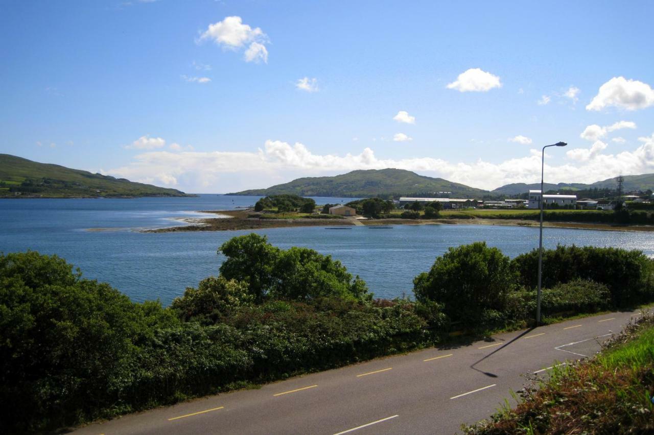 Cottage Heights B&B Castletownbere Dış mekan fotoğraf
