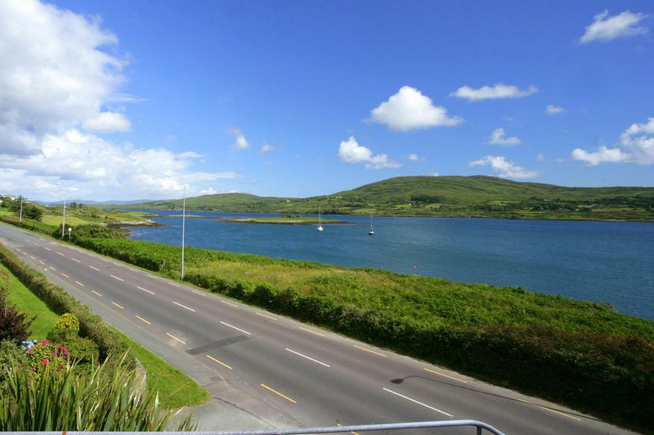 Cottage Heights B&B Castletownbere Dış mekan fotoğraf