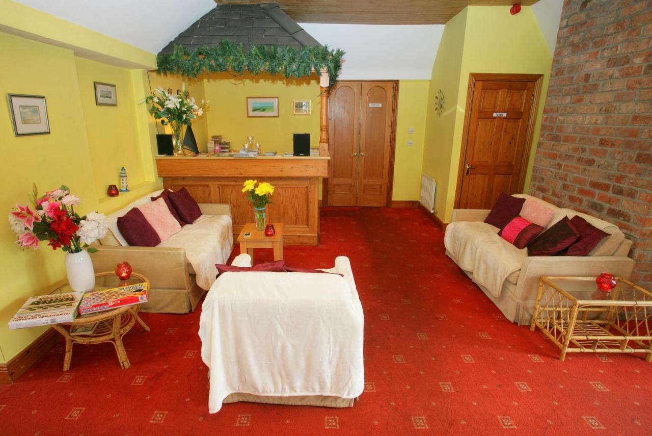 Cottage Heights B&B Castletownbere Dış mekan fotoğraf